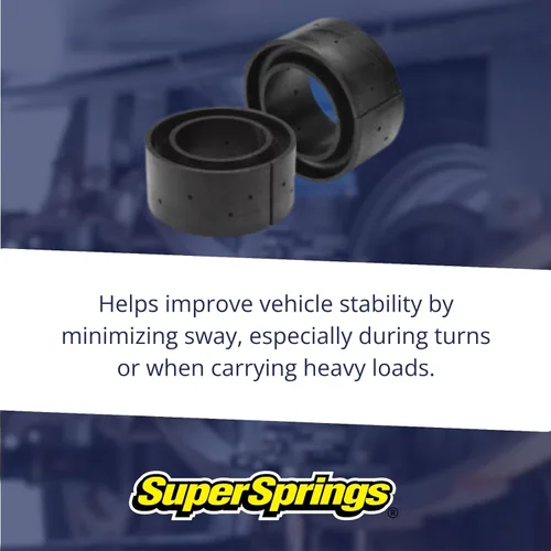 Vista 6 de SuperSprings CSS-1168 SumoSprings de bobina para diversas aplicaciones Altura de pared interior de 1,68 pulgadas, negro