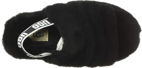 Vista 5 de UGG - Pantuflas Fluff Yeah para mujer