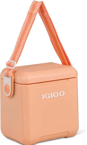 Vista 12 de Igloo Tag Along Too Coolers Enfriador de estilo picnic de carcasa dura aislada Cofre de hielo rodante