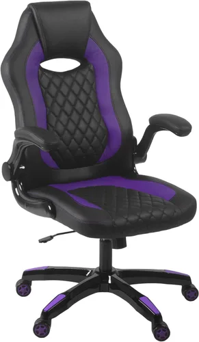 Vista 22 de Aon Archeus Silla ergonómica de oficina para juegos, silla de escritorio de computadora con respaldo alto con soporte lumbar, brazos abatibles