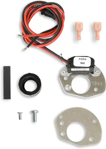 PerTronix Kit de conversión de encendido electrónico de encendido 1943, compatible con Mitsubishi 4 cilindros
