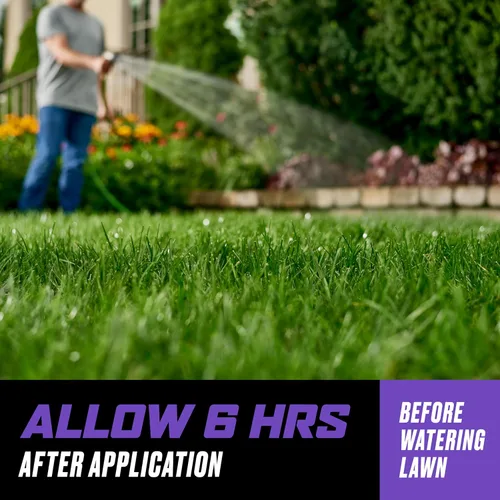 Vista 10 de Ortho WeedClear Herbicida para Césped Listo para Rociar3, Mata Diente de León y Trébol, 32 fl. oz., Paquete de 2