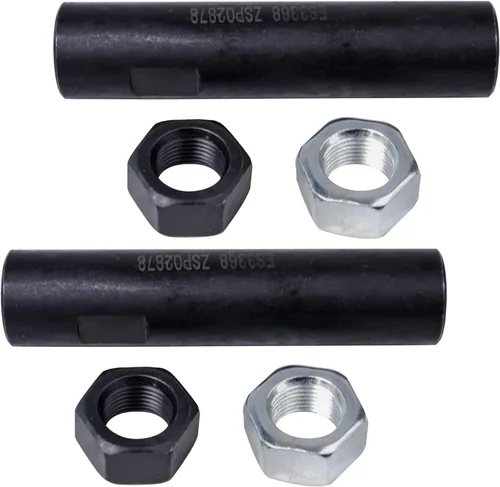 Vista 154 de Detroit Axle - Kit de suspensión frontal de 10 piezas para Chevy Trailblazer EXT GMC Envoy XL XUV Buick Rainier Isuzu Ascender Olds Bravada, brazos