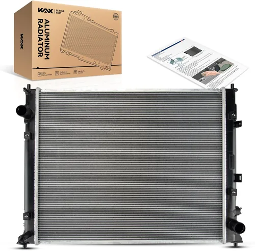 Vista 85 de KAX CU13041 Radiador de Motor de Coche, Compatible con Escape 3.0L 2008-2012, Mariner 3.0L 2009-2011, Tribute 3.0L 2008-2011