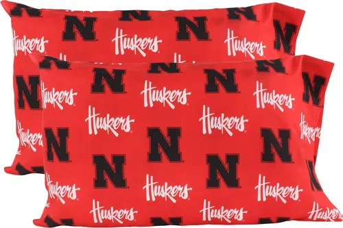 Vista 10 de College Covers Everything Comfy Auburn Tigers - Par de fundas de almohada, estándar, 20 x 30 pulgadas, incluye 2 fundas de almohada