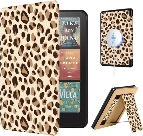 Vista 12 de CoBak Funda para Kindle Paperwhite de 7" de 12ª generación 2024 y Kindle Costa Amalfi
