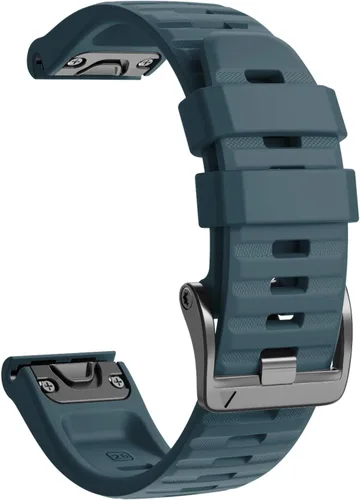 NotoCity Compatible con Fenix 6X Watch Band para Fenix 6X Pro/Fenix 5X/Fenix 5X Plus/Fenix 7X/Fenix 3/HR/Tactix/Descent MK1/D2 Delta PX/D2 Charlie