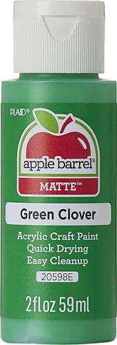 Vista 129 de Apple Barrel 20596: pintura acrílica en varios colores (2 oz.), color azul cobalto