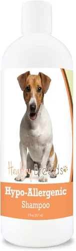 Vista 13 de Healthy Breeds Afghan Hound Champú Hipoalergénico 8 oz