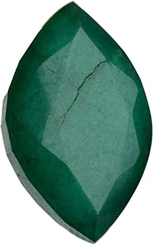 Exclusivo 11150 quilates colombiano fino corte marquesa verde esmeralda suelta gema para la venta