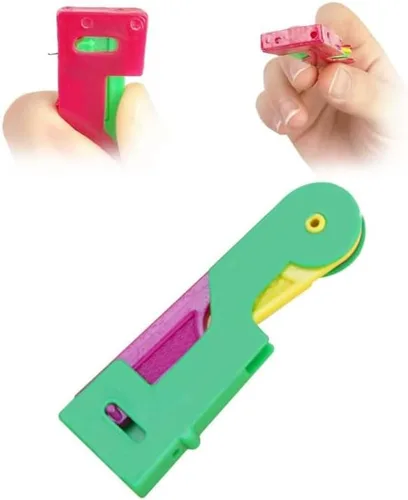 Enhebrador automático de agujas, enhebradores de agujas para costura a mano, enhebrador de agujas de máquina de coser de plástico para bordado,