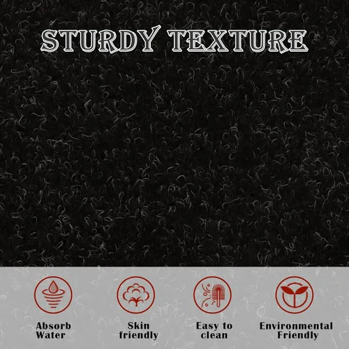 Vista 4 de AYOHA Alfombra Pasillo 2' x 2' Alfombras Interiores/Exteriores, Alfombras de Pasillo, Alfombras de Área para Pasillo Cocina Entrada Dormitorio