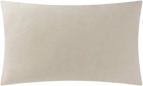 Vista 2 de OiseauVoler Fundas de almohada con diseño de flores en 3D, fundas de cojín decorativas para sofá, cama, decoración del hogar, 12 x 20 pulgadas