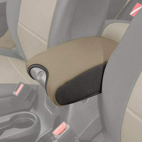 Vista 14 de Diver Down Funda de neopreno para consola central – Se adapta a Jeep JK JKU Wrangler 2007-2018 – Funda acolchada para reposabrazos – No te quema