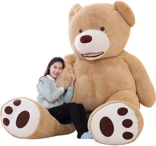 Vista 13 de IKASA - Peluche gigante, oso de peluche gigante