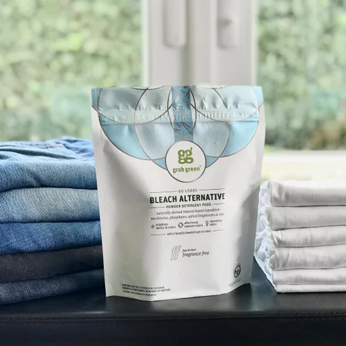 Vista 5 de Grab Verde usar lejía alternativa, 102043, Verde, 2, 2