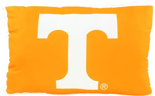 Vista 15 de College Covers Almohada de tiro de 28 x 20 pulgadas, Arkansas Razorbacks