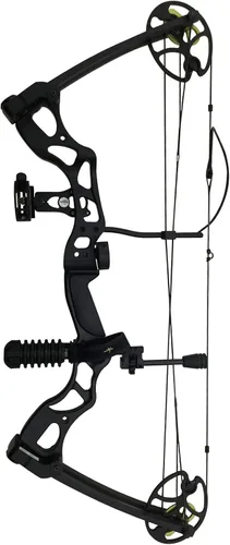 Southland Archery Supply Outrage - Paquete de arco compuesto de caza de 70 libras