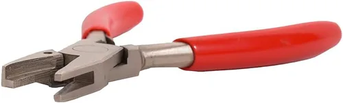 Vista 3 de Alicates de corte y prensado de bobina de alta calidad: resistentes compatibles con CFS, GBC, Fellows, y bobina de Trubind y más