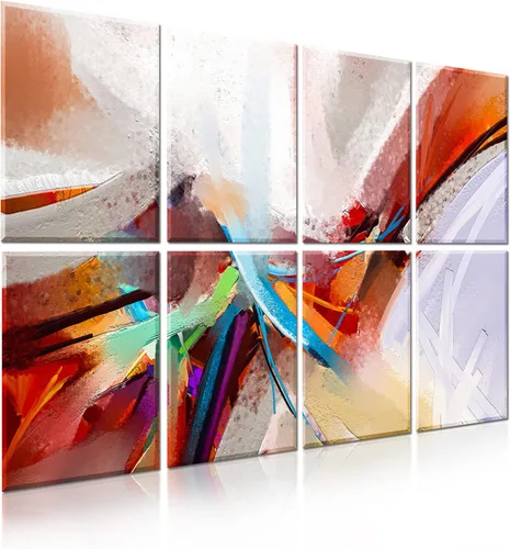 Vista 11 de Paquete de 6 paneles de pared acústicos artísticos decorativos, mejor tratamiento acústico que la espuma, paneles de pared de alta calidad