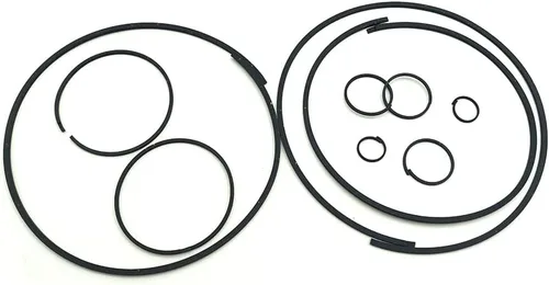Transpeed JF017E CVT Kits de juntas tóricas de goma de transmisión, kit surtido para NISSAN X-TRAIL TEANA PATHFINDER MURANO ALTIMA
