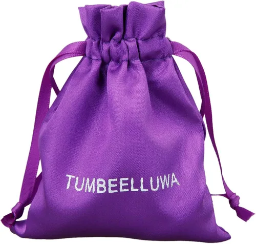 Vista 4 de TUMBEELLUWA Cristal curativo Cuarzo 7 Chakra Péndulo Dowsing Piedra Reiki