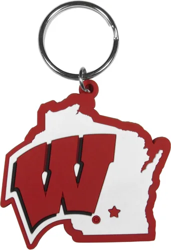 Vista 7 de Siskiyou Sports NCAA unisex-adult Home State Flex Key Chain