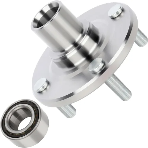 Vista 25 de ECCPP 512018 Conjunto de cubo de rodamiento de rueda para Toyota Corolla 1993-2002