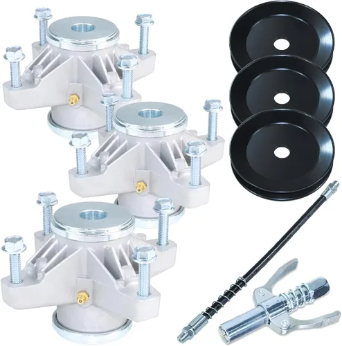 Vista 16 de Kit de montaje de husillo 918-04426 previamente engrasado con espaciador de husillo de cubierta 748-3065A que reemplaza 618-3129A 618-3129C