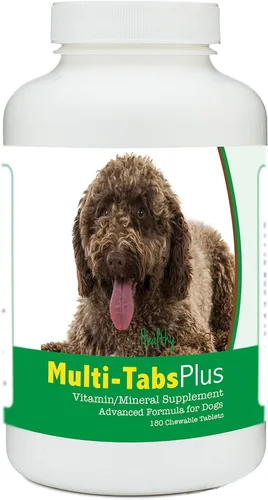 Vista 174 de Healthy Breeds Affenpinscher Multi-Tabs Plus tabletas masticables 180