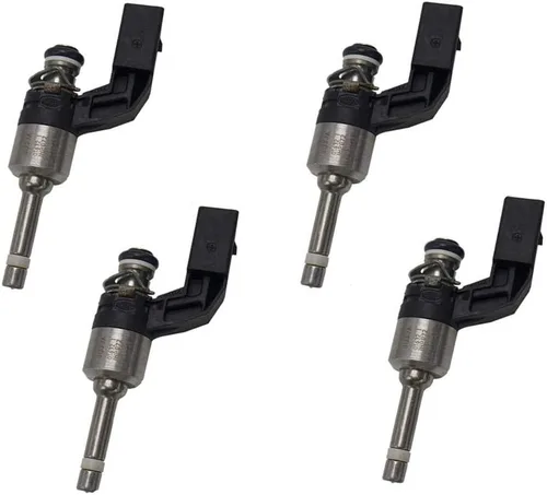 Juego (4) 2008-2016 apto para Audi A1 VW Golf Jetta Seat Altea SKODA Octavia inyector de combustible 03C906036M