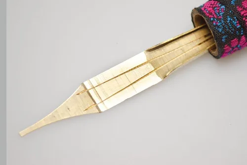 Vista 9 de L'ATELIER DE o Arpa de Boca (Arpas Hmong de Latón Vietnamitas) (Talla S)