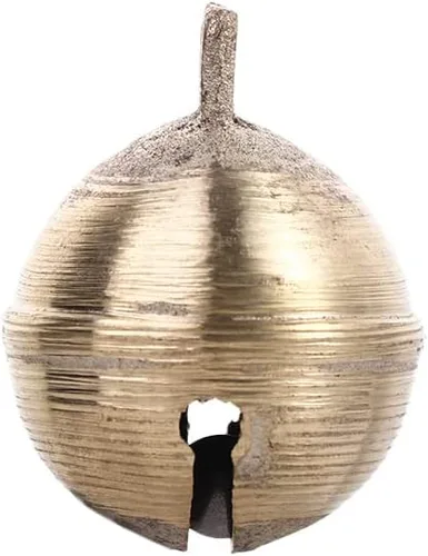 Vista 9 de Leadigol 3 campanas de cobre de pastoreo de caballo, vaca, campanas de cobre, campanas de bronce con sonido fuerte de cobre, campanas de cobre