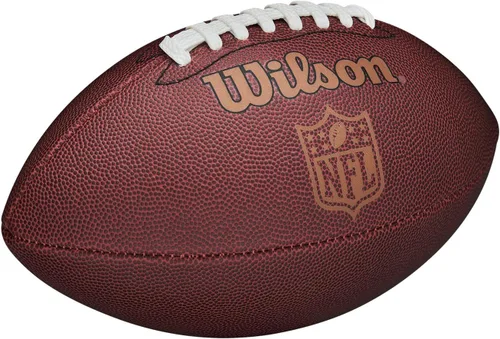 Vista 4 de WILSON NFL Ignition - Balón de fútbol americano, tamaño junior