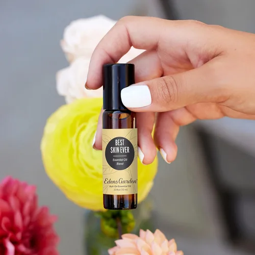 Vista 47 de Edens Garden Rose- Bulgarian Absolute Essential Oil Roll-On- 100% Pure Premium Grade, Natural, Therapeutic, Aromatherapy, Kid & Skin Safe, The Best