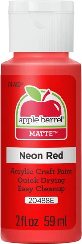 Vista 79 de Apple Barrel 20596: pintura acrílica en varios colores (2 oz.), color azul cobalto