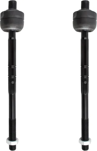 Vista 3 de 4 barras de acoplamiento delanteras exteriores e interiores LH y derecha para Mercedes-Benz E250 2014-2016 RWD, E350 2010-2016, E400 2013-2016, E550