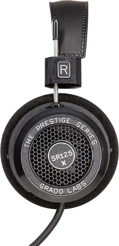 Vista 2 de GRADO SR125x Prestige Series Auriculares estéreo con cable de espalda abierta
