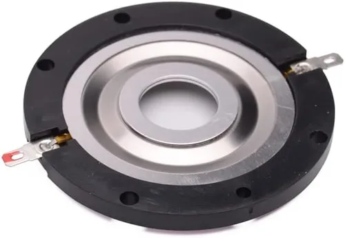 Vista 5 de Diafragma de altavoz HWTZ44-12 AudioPipe ATV-4061 para ATR-4061, 4063B, 4063C tweeter negro