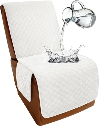 Vista 89 de Arfntevss Fundas Impermeables para Sofá Seccional Reclinable para Sofá Seccional Reclinable en Forma de L Antideslizante Lavable Funda
