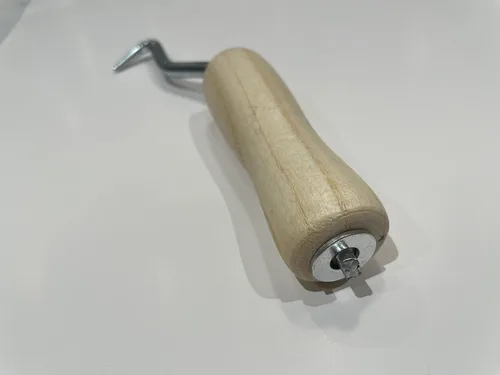 Vista 7 de Sandbaggy Carrete de alambre de amarre de calibre 16 Rollo de aproximadamente 330 pies de longitud Ideal para asegurar barras de refuerzo