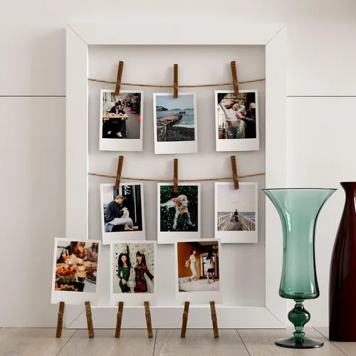 Vista 7 de LWR CRAFTS Cuerda de yute 0.098 in 90ft Natural para pinzas grandes