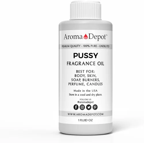 Vista 93 de Aroma Depot Aceite de Fragancia de Naranja Dulce 4 oz. Aceite de Perfume para la Piel, Perfumado, es Ideal para Velas, Bombas de Baño, Mantecas