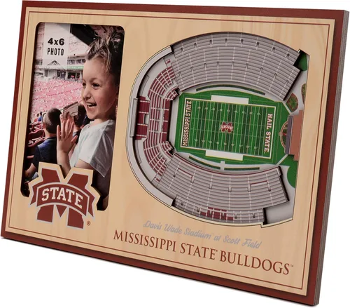 Vista 32 de YouTheFan Marco de fotos 3D StadiumView de la NCAA