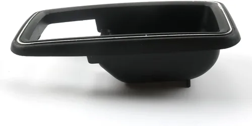 Vista 5 de Para Datsun Nissan 280ZX 1979-1983 - Manija de puerta interior, color negro 80512-P7100