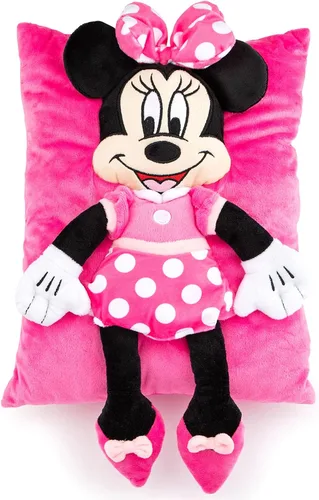 Vista 15 de Jay Franco Marvel Spidey & Sus Increíbles Amigos Almohada de Acurrucarse 3D de Miles Morales - Almohada de Peluche Super Suave - Mide 15 Pulgadas