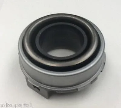 Vista 2 de Mitsubishi - Rodamiento de liberación de embrague original con clip de retención MD749998 MD706185 Eclipse TURBO 1995 1996 1997 1998 1999