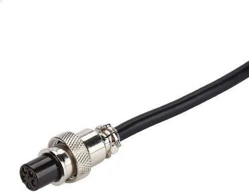 Vista 6 de Herramienta de soldadura de mango de soldadura para estación de soldadura T12-D (mango de soldadura)