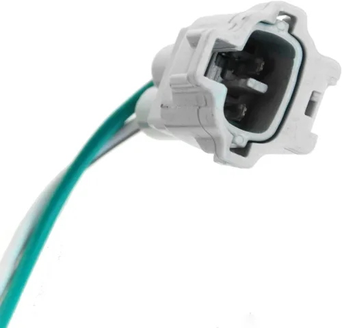 Vista 429 de TRQ Juego de Conjunto de Ensamble de Faros de 2 Piezas de Desempeño Halógeno con Marco Cromado Conductor y Lado del Pasajero Compatible con Mercedes