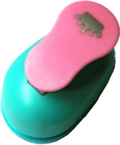 Vista 10 de CADY Crafts Punch - Perforadora de papel de 5/8 pulgadas (mariposa (1))